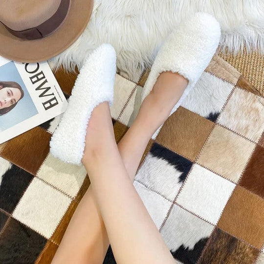 Ava Winter Ballerinas | Stylisch & Bequem R&B