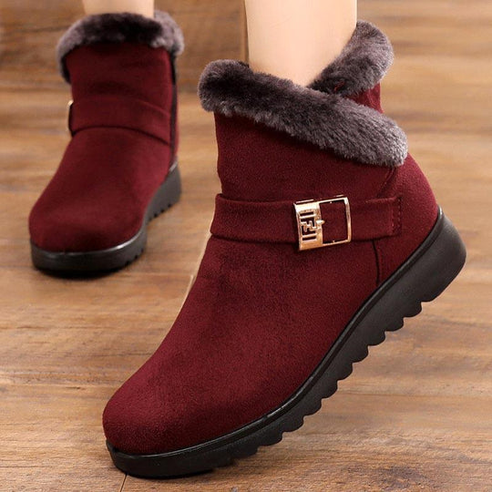 Damen Schneestiefel R&B