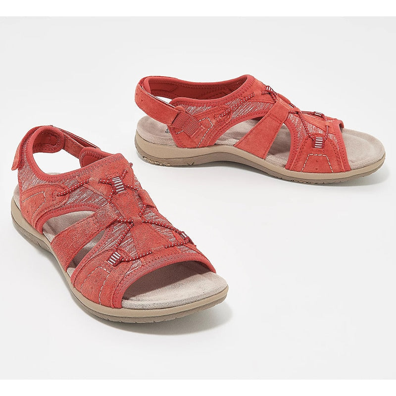 R&B | Damensandalen für Wanderschuhe