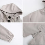 R&B | trenchcoat damen - stilvolle protection