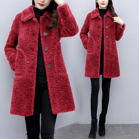 R&B | Lange Jacke für Damen