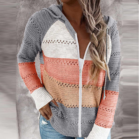 R&B | Hoodie-Weste