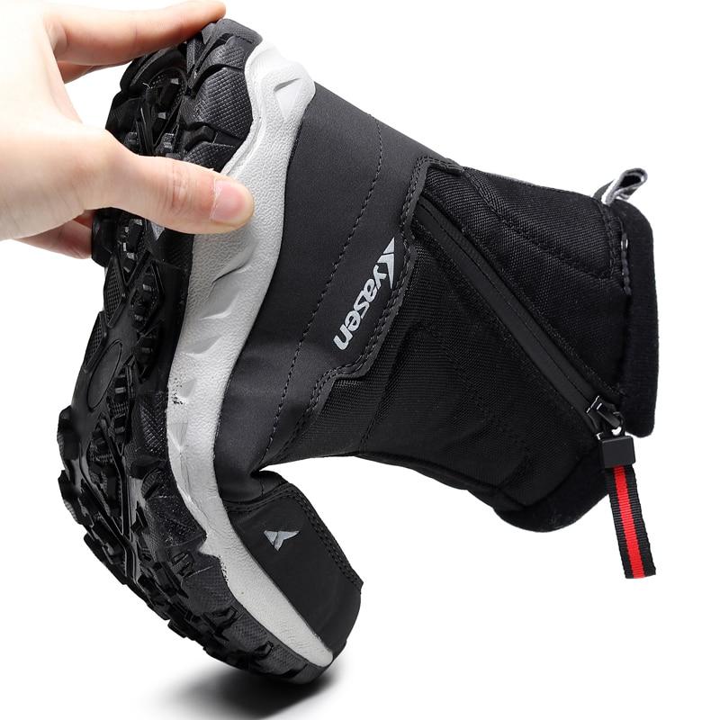 R&B | Wasserdichte Schnee Stiefel Für Winter