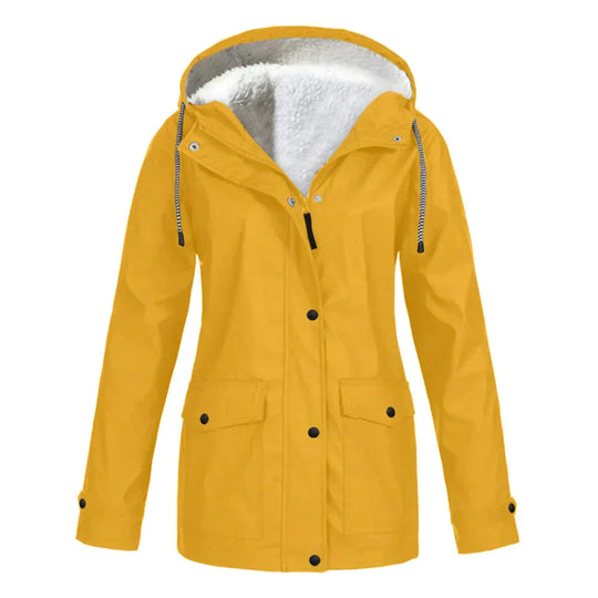 R&B | Moderne Regenjacke - Warme