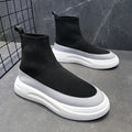 modische Socken Schuhe R&B