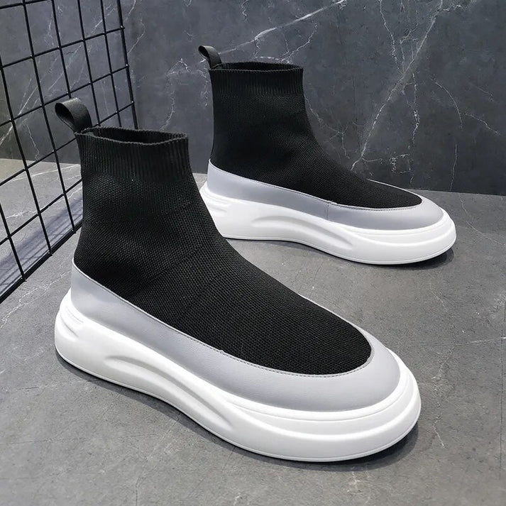 modische Socken Schuhe R&B