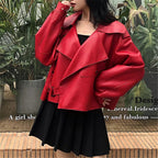 R&B | Lederjacke - Retro & Stilvoll
