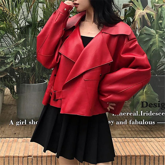 R&B | Lederjacke - Retro & Stilvoll