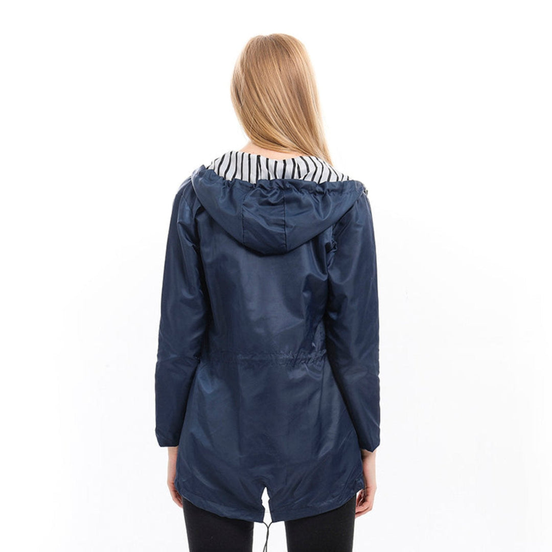 R&B | Damenjacke Casual Hergestellt für Komfort Ideal für Herbst/Winter