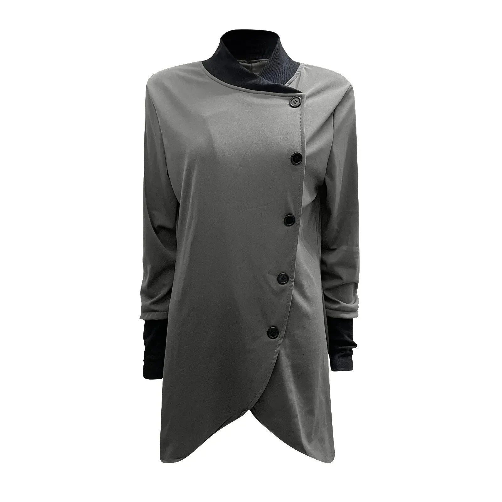 R&B | Jacke mit Knopf
