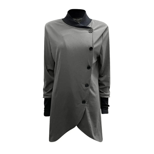 R&B | Jacke mit Knopf