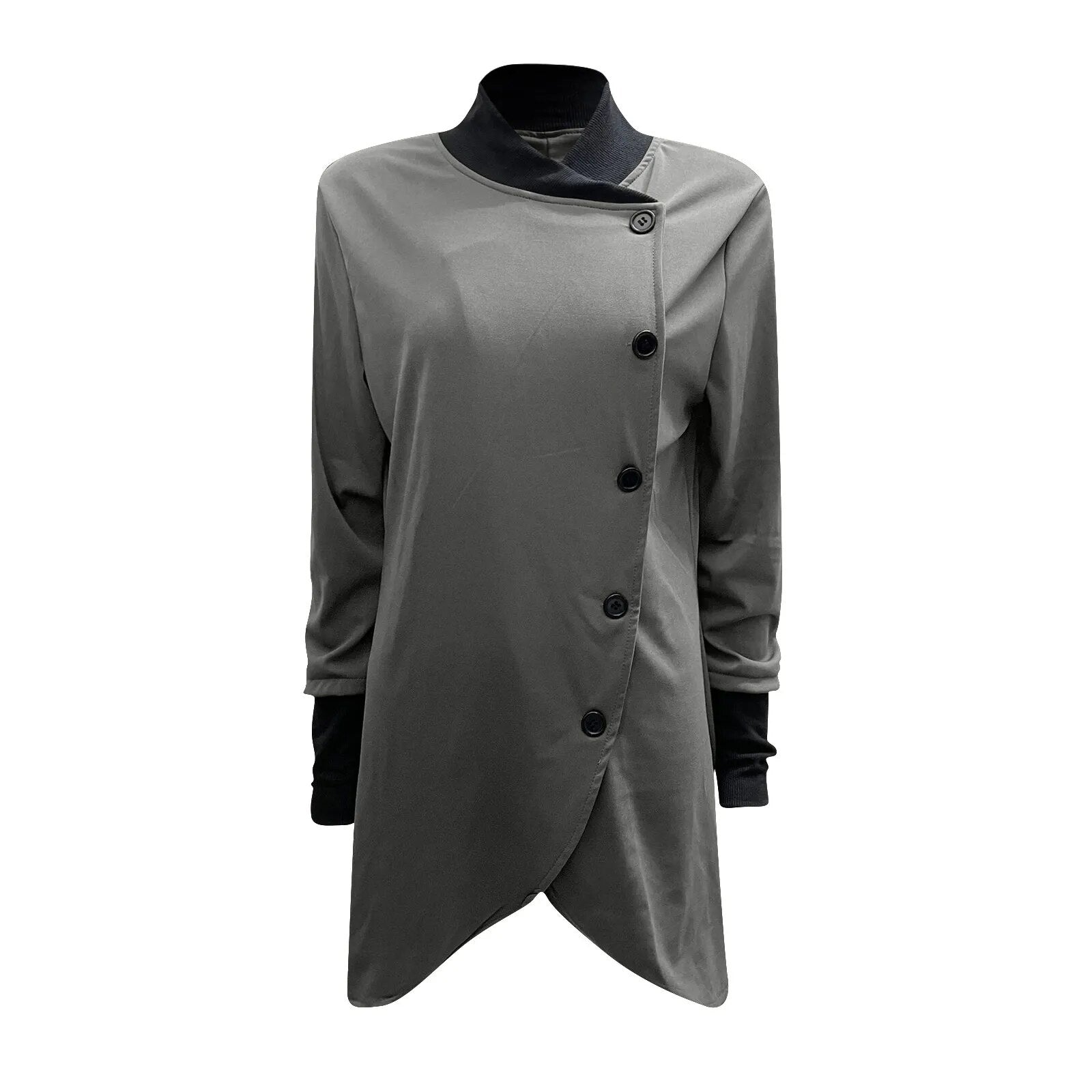 R&B | Jacke mit Knopf