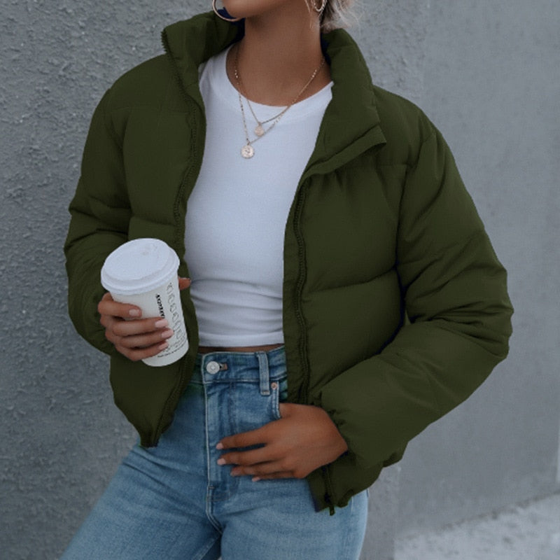 R&B | Pufferjacke für Damen