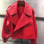R&B | Lederjacke - Retro & Stilvoll