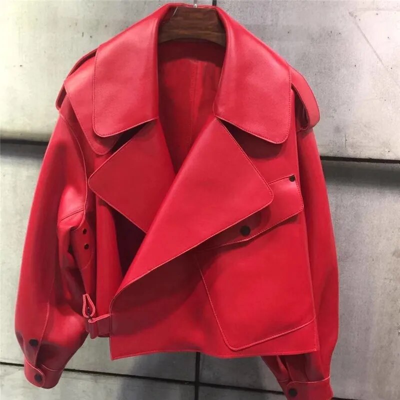 R&B | Lederjacke - Retro & Stilvoll