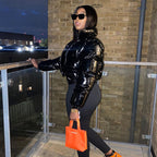 R&B | Puffer Jacket - Stilvolle Bomberjacke Ideal für Diesen Winter