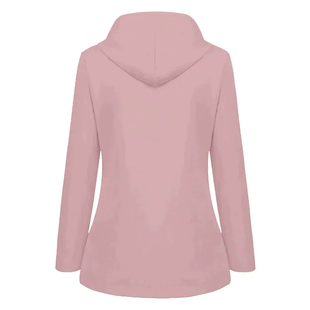 R&B | Regenjacke für Frauen - Kapuze