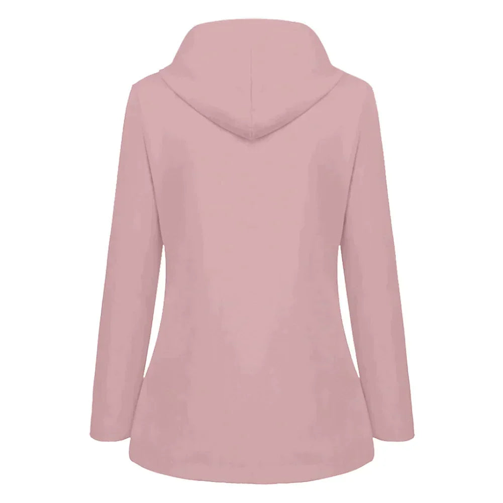 R&B | Elegante & Warme Regenjacke