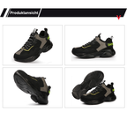Leichte elastische Anti-Smashing-Schutzschuhe R&B