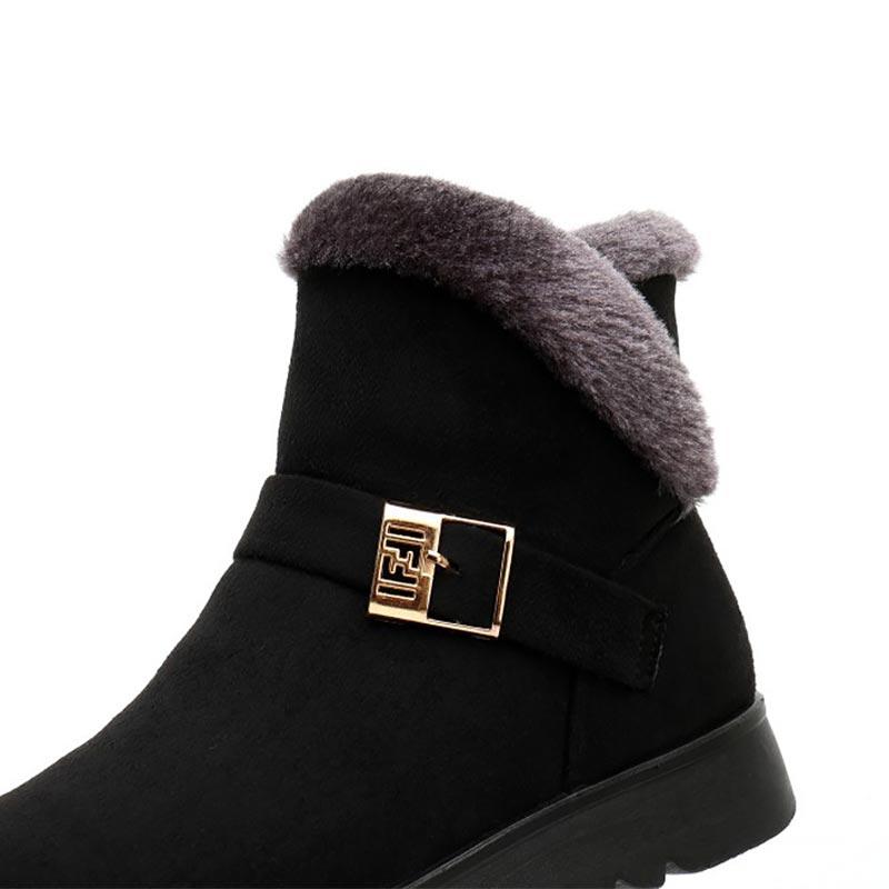 Damen Schneestiefel R&B