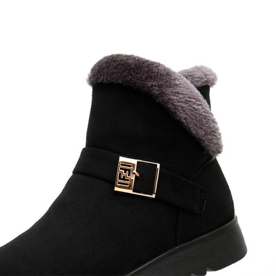 Damen Schneestiefel R&B