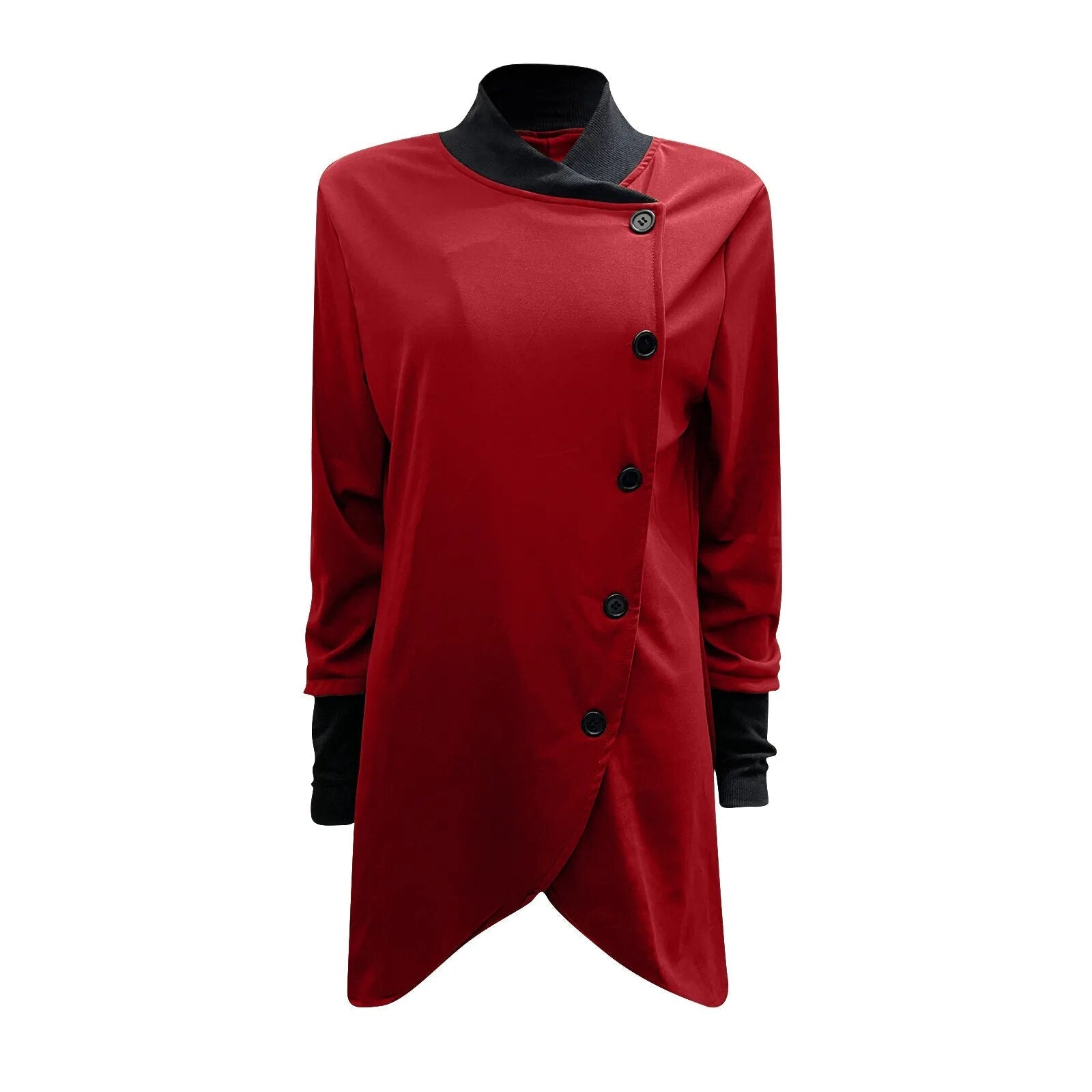 R&B | Jacke mit Knopf