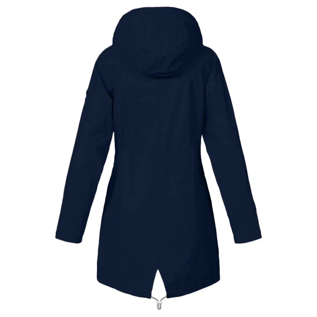 R&B | Wasserdichte Regenjacke