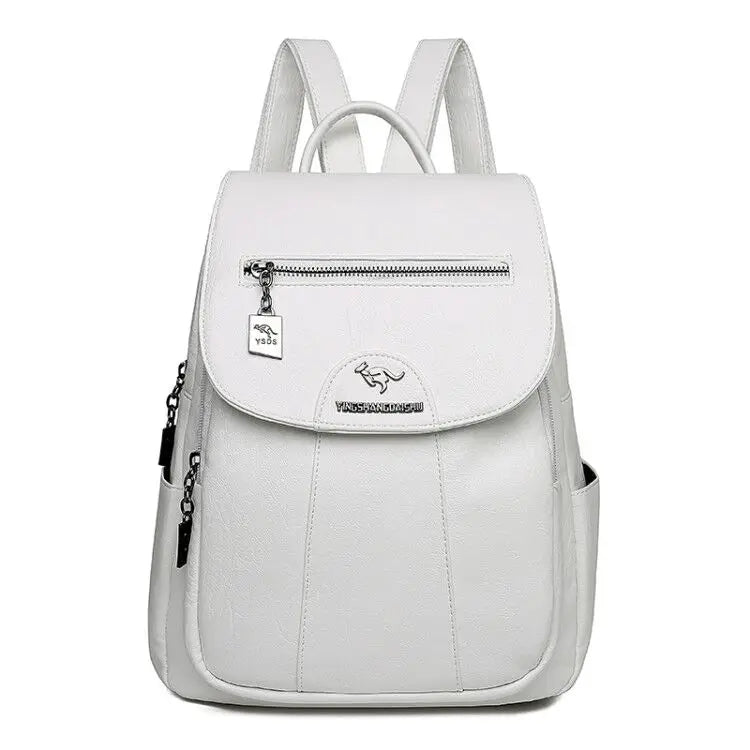 Heidi-Mode – Rucksack Frau Silvy