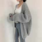 R&B | Strickweste Bequem & warmes Vest für den Herbst / Winter!