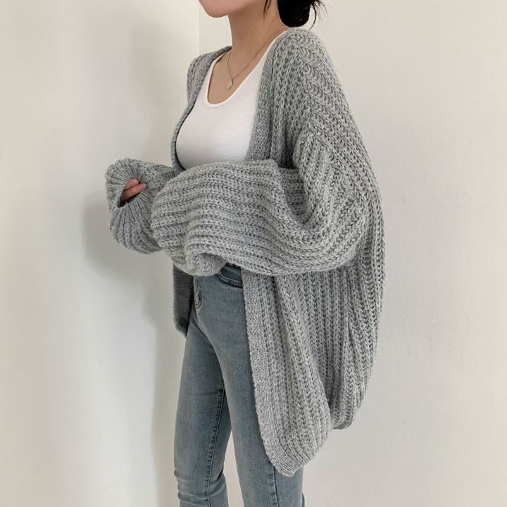 R&B | Strickweste Bequem & warmes Vest für den Herbst / Winter!