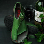 Sandalen mit Schnalle R&B