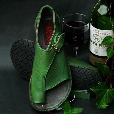 Sandalen mit Schnalle R&B