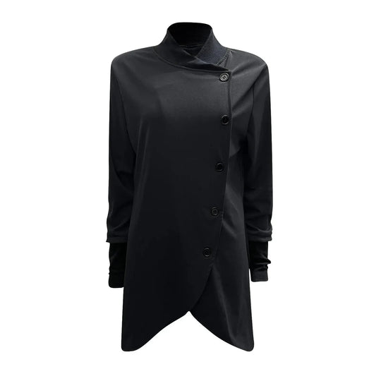R&B | Jacke mit Knopf