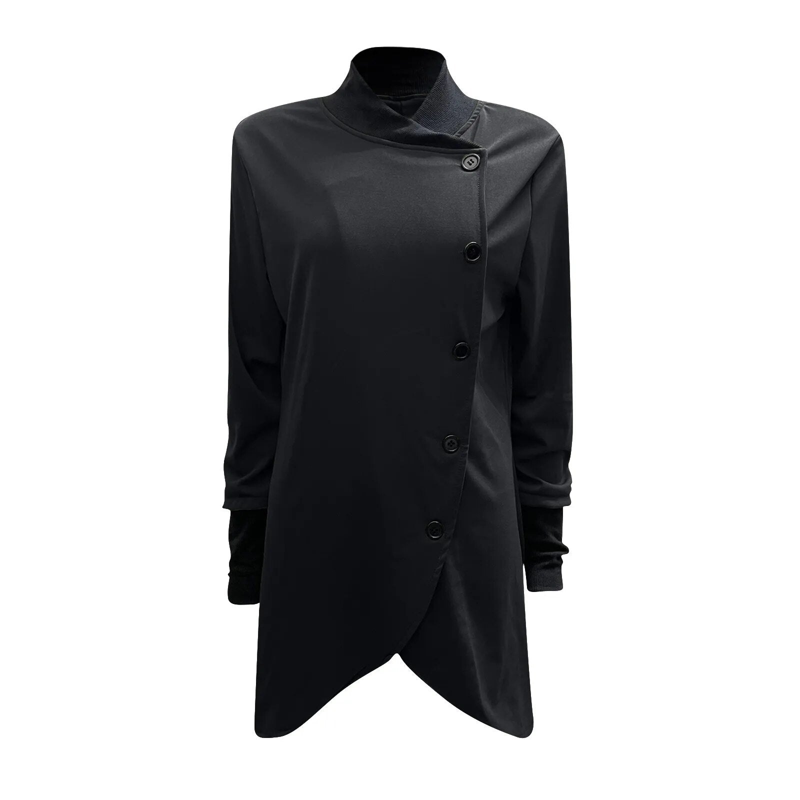 R&B | Jacke mit Knopf