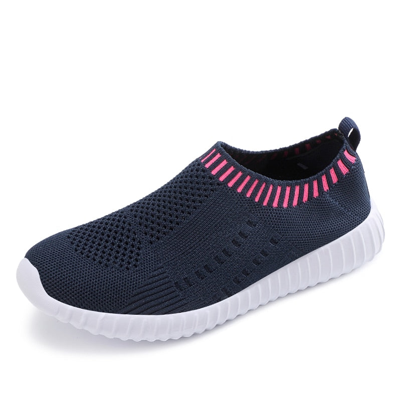 Lässige Mesh-Fußballschuhe R&B