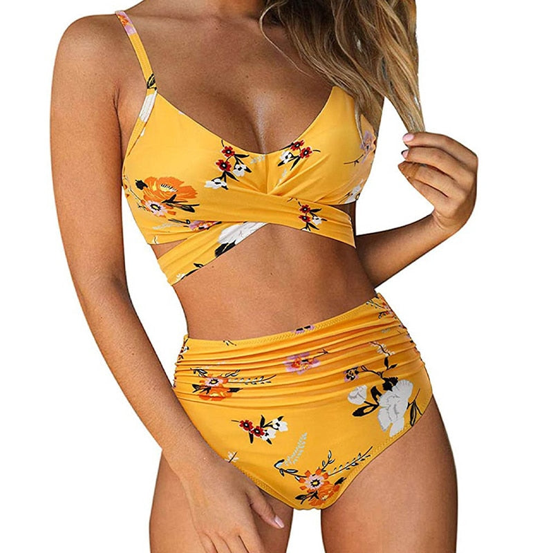 R&B | Hochtaillierte Bikiniset