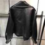 R&B | Lederjacke - Retro & Stilvoll