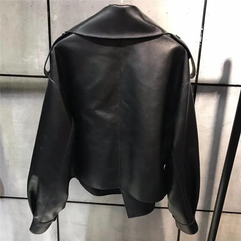 R&B | Lederjacke - Retro & Stilvoll