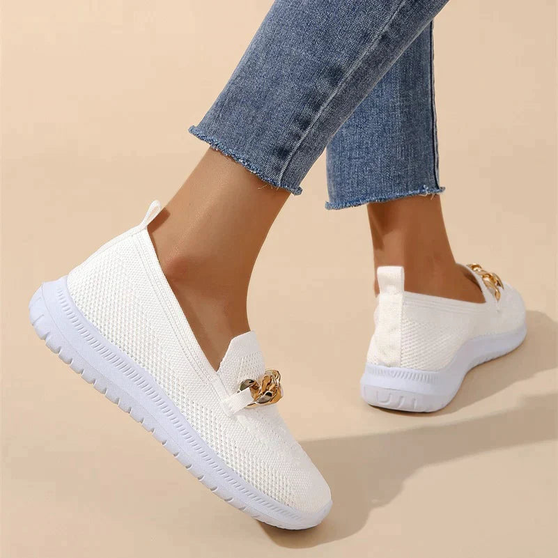 R&B | Slip-On Orthopädische Sneakers