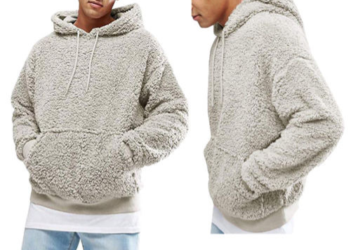 R&B | Pullover mit Schlichtem Design