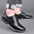 Klassische Lederschuhe für Herren R&B