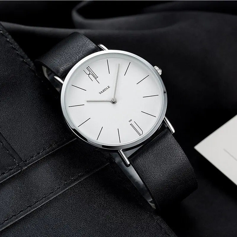 R&B - Herrenarmbanduhr im Antikstil, klassisch und stilvoll