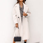 R&B | Lange Winterjacke für Damen
