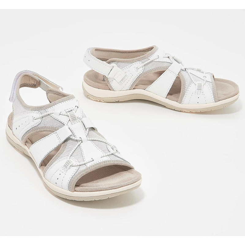 R&B | Damensandalen für Wanderschuhe