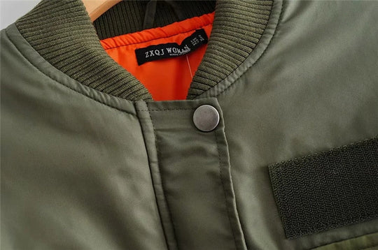 R&B | Bomberjacke für Damen