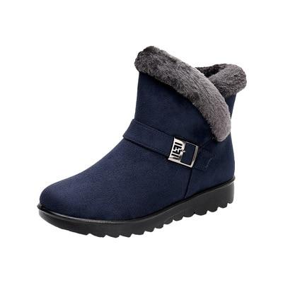 Damen Schneestiefel R&B