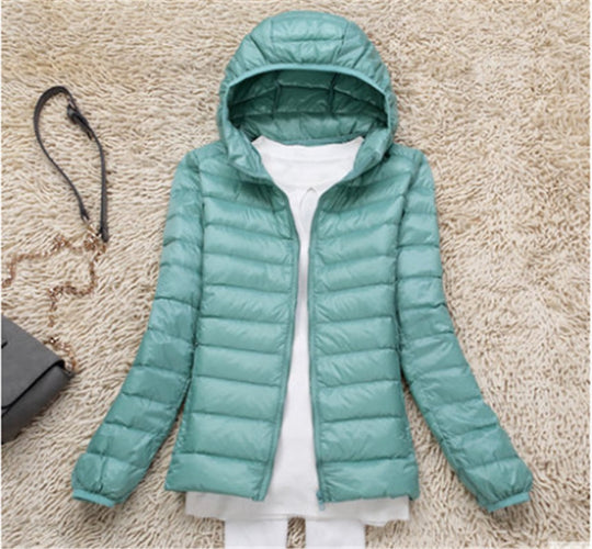 R&B | Warme Jacke für Damen