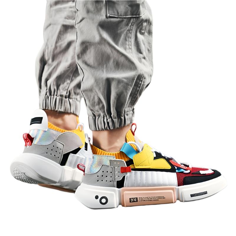 R&B | Lässige und Entspannte Sommerschuhe