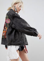 R&B | Ocean Meets The Sky Jacke