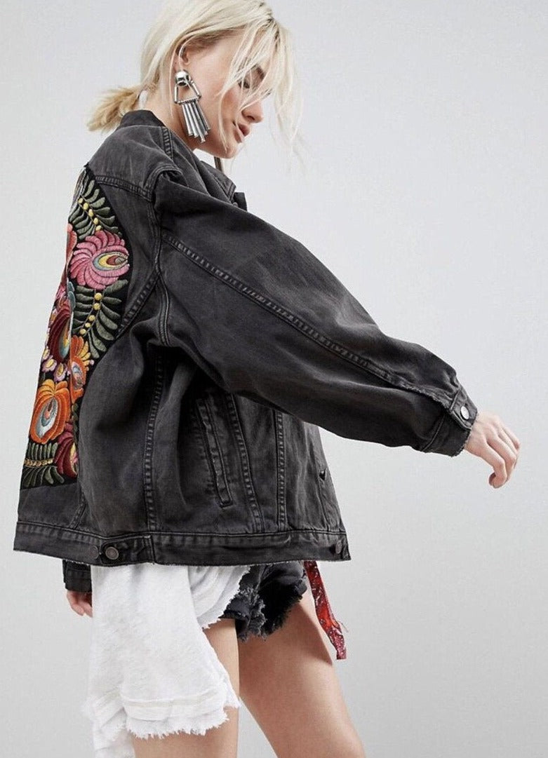 R&B | Ocean Meets The Sky Jacke